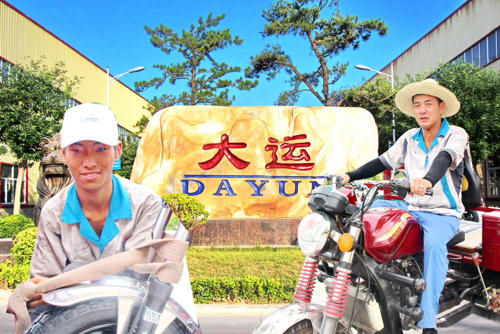 總裝處拉車班:奮戰(zhàn)一線的轉(zhuǎn)運“戰(zhàn)士”